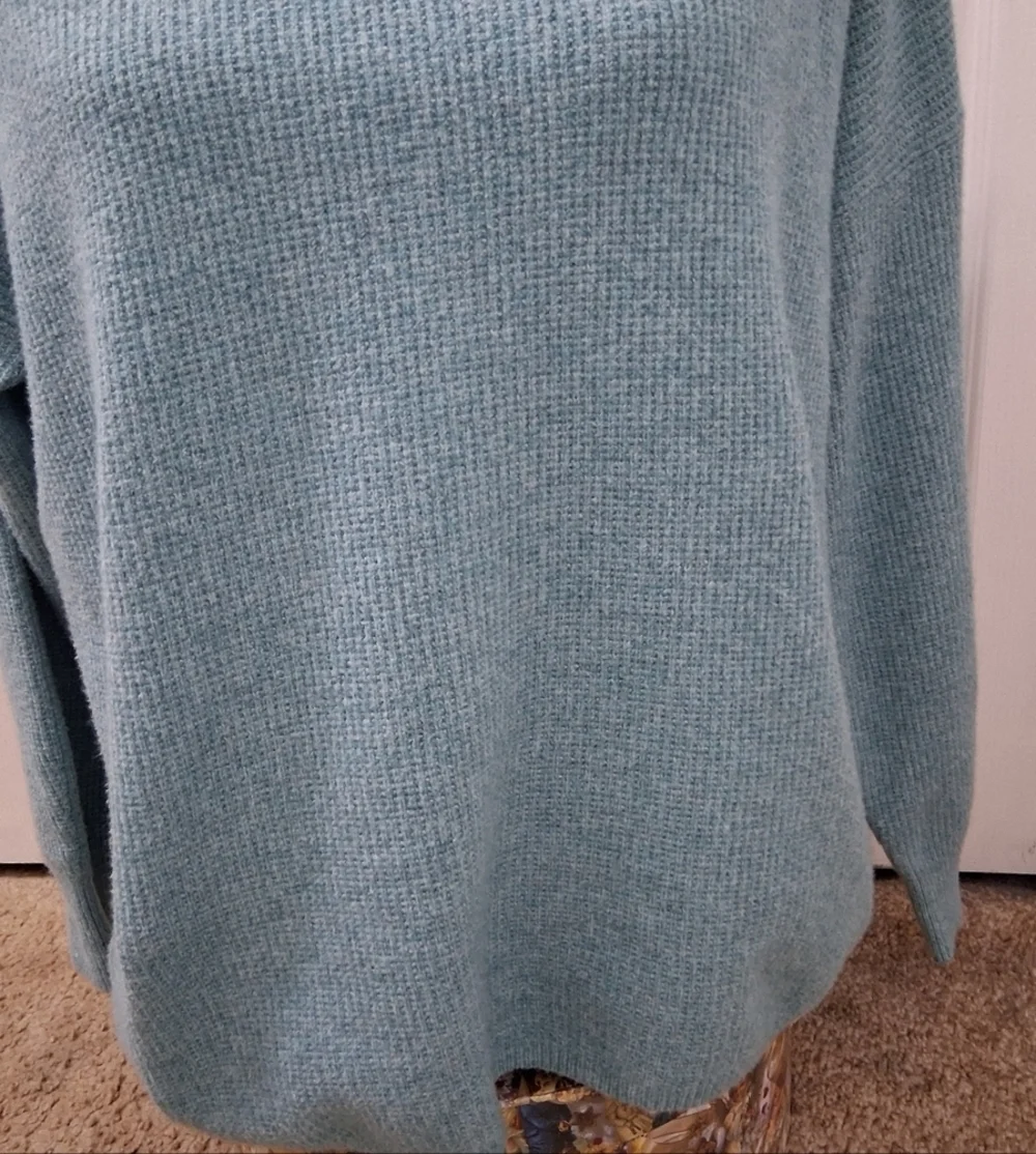 J. Jill length textured pit